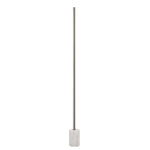Stellar Marble Base LED Floor Lamp