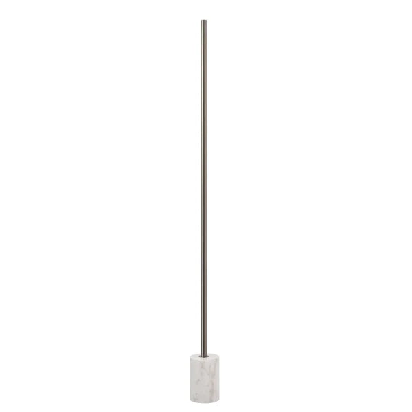 Stellar Marble Base LED Floor Lamp