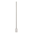 Stellar Marble Base LED Floor Lamp