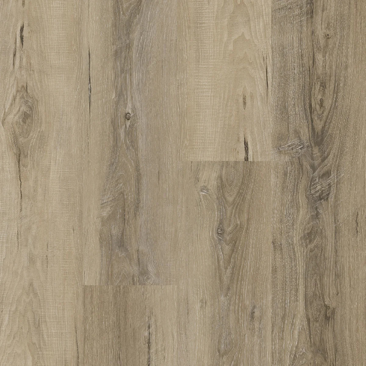 Golden Select Light Oak 18.2 cm (7.16 in.) Rigid Core SPC Vinyl Flooring