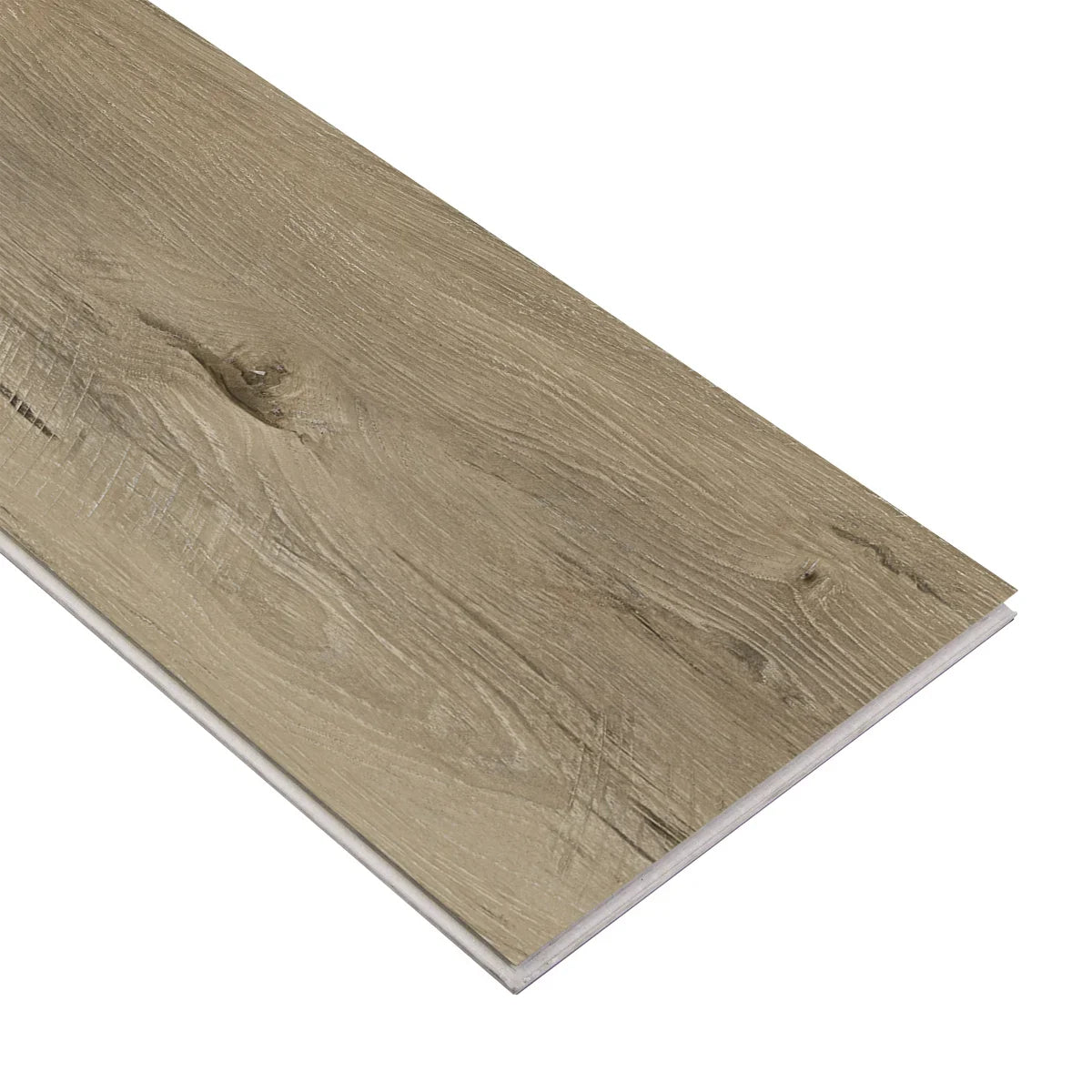 Golden Select Light Oak 18.2 cm (7.16 in.) Rigid Core SPC Vinyl Flooring