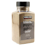 Kirkland Signature Fine Ground Black Pepper, 348 g