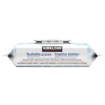 Kirkland Signature Flushable Wipes, 640 Wipes