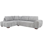 Ciello 2-piece Left Hand Facing Sectional, Grey