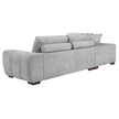 Ciello 2-piece Left Hand Facing Sectional, Grey
