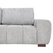 Ciello 2-piece Left Hand Facing Sectional, Grey