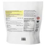 webber naturals Organic Ground Flaxseed, 900 g, 2-pack