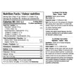 webber naturals Organic Ground Flaxseed, 900 g, 2-pack