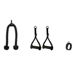 Centr 1 Home Gym Functional Trainer with Folding Bench & 1-Year Centr App Subscription Included