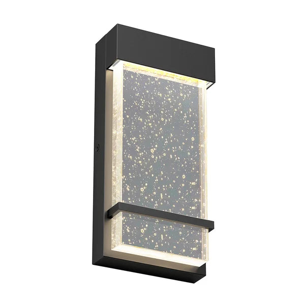 Artika Skyler Outdoor Wall Lamp With Color Changing Technology