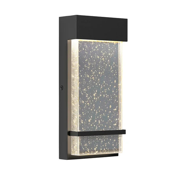 Artika Skyler Outdoor Wall Lamp With Color Changing Technology