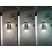 Artika Skyler Outdoor Wall Lamp With Color Changing Technology