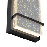 Artika Skyler Outdoor Wall Lamp With Color Changing Technology