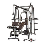 All-in-One Smith Machine Home Gym System by Marcy