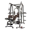 All-in-One Smith Machine Home Gym System by Marcy