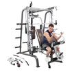 All-in-One Smith Machine Home Gym System by Marcy