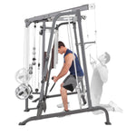 All-in-One Smith Machine Home Gym System by Marcy