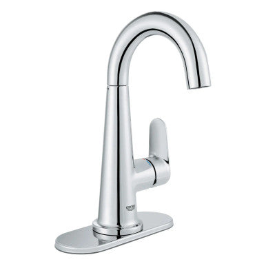 GROHE Veletto Centerset Single Handle Bathroom Faucet