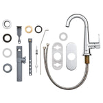 GROHE Veletto Centerset Single Handle Bathroom Faucet
