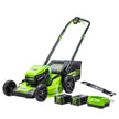 Greenworks 80V 21