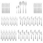 Henckels Lucena Flatware Set, 65-piece