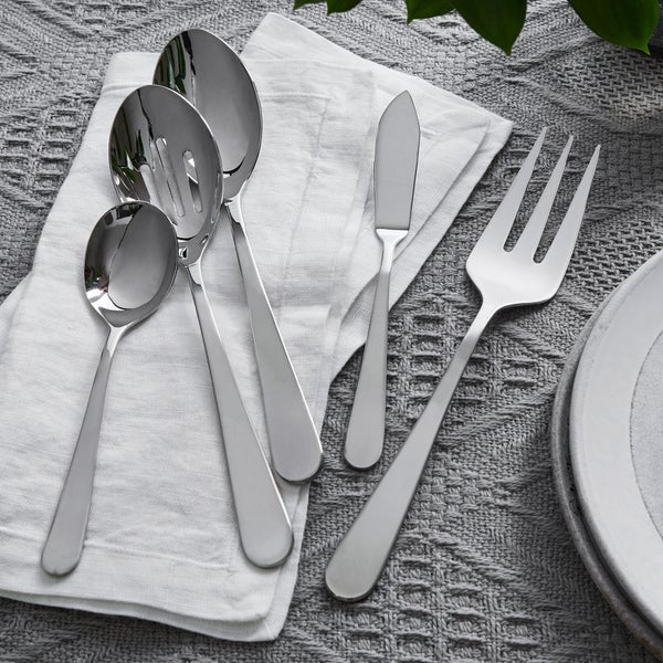 Henckels Lucena Flatware Set, 65-piece