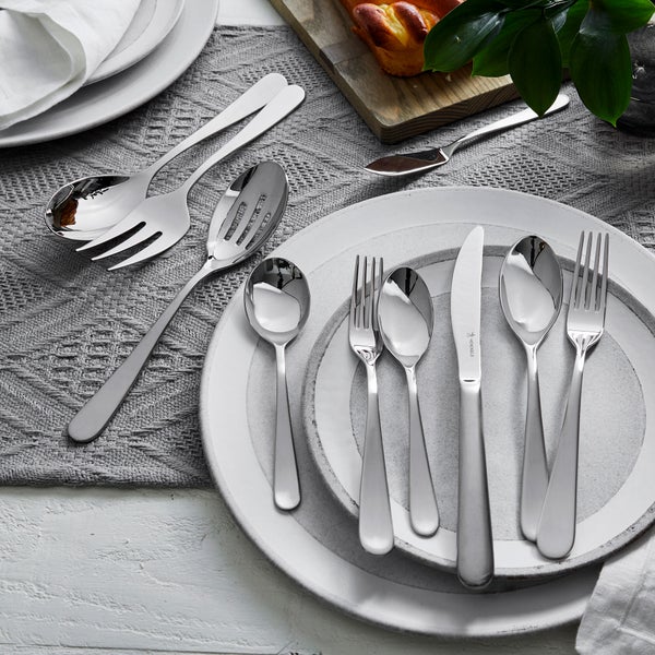 Henckels Lucena Flatware Set, 65-piece