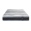 Springwall 2-Sided Chiropractic Blue 31.8 cm (12.5 in.) Hybrid Mattress, Firm