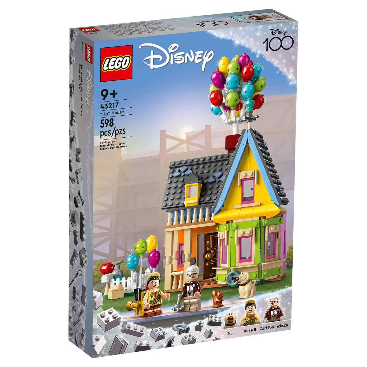 LEGO Disney and Pixar ‘Up’ House