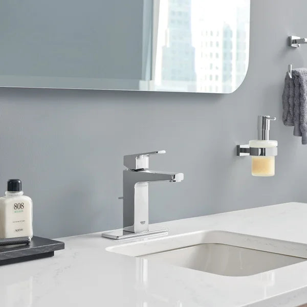 GROHE Tallinn 4 in. Centerset Bathroom Faucet