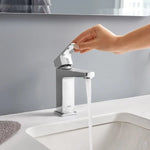 GROHE Tallinn 4 in. Centerset Bathroom Faucet