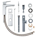 GROHE Tallinn 4 in. Centerset Bathroom Faucet