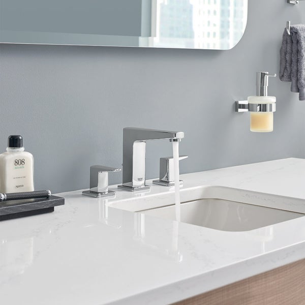 GROHE Tallinn 8-inch Widespread Bathroom Faucet