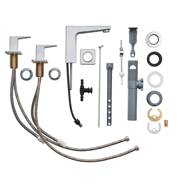 GROHE Tallinn 8-inch Widespread Bathroom Faucet