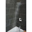 GROHE Tallinn Single Handel Tub and Shower Faucet in StarLight Chrome