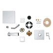 GROHE Tallinn Single Handel Tub and Shower Faucet in StarLight Chrome