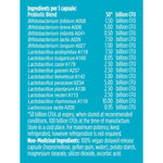 Genuine Health Advanced Gut Health Probiotics, 50 Billion CFU, 60 Vegan Capsules