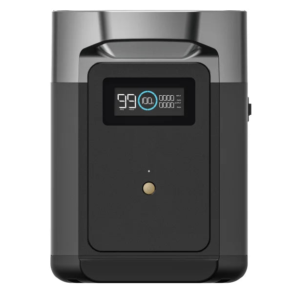 EcoFlow DELTA 2 and Extra Battery Bundle