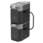 EcoFlow DELTA 2 and Extra Battery Bundle