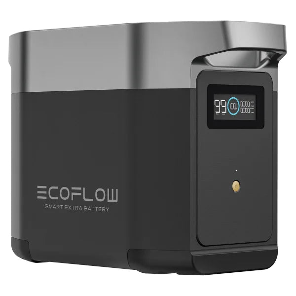 EcoFlow DELTA 2 and Extra Battery Bundle