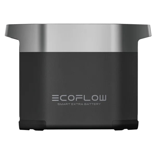 EcoFlow DELTA 2 and Extra Battery Bundle