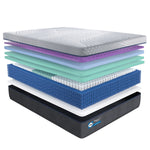 Sealy Posturepedic Luxury Hybrid 1100 Series Ariella Medium Mattress or Set