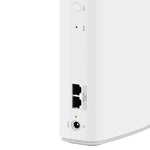 Netgear Orbi RBE773-100CNS Wi-Fi 7 Mesh System Router, 3-pack