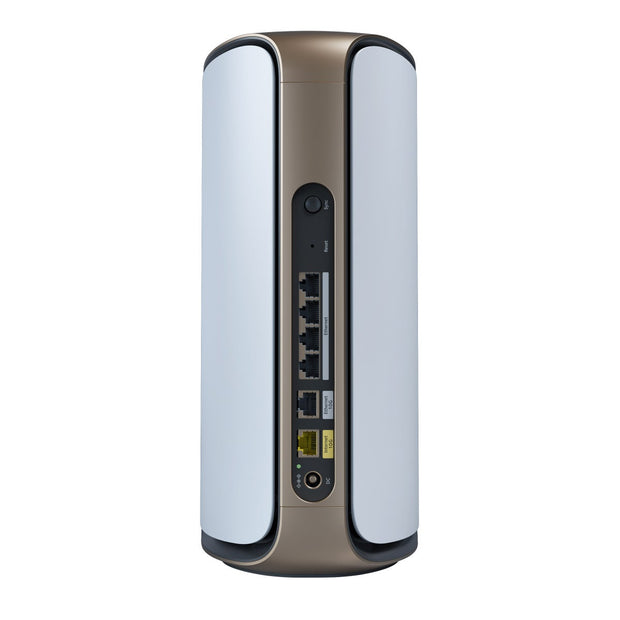 Netgear Orbi RBE973S-100CNS WiFi 7 Mesh System, 3-pack