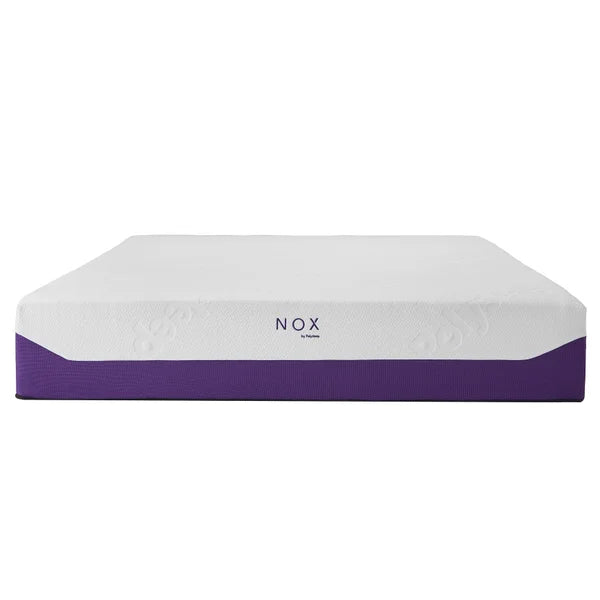 Polysleep Nox 27.94 cm (11 in.) Antimicrobial RV Queen Memory Foam Mattress