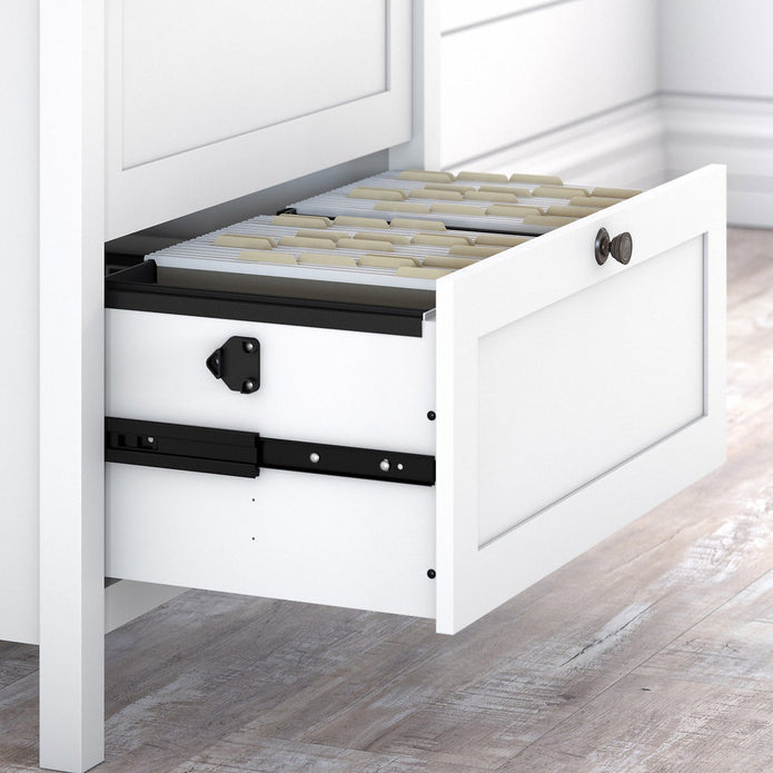 Bush Furniture Mayfield Lateral 2-drawer File Cabinet