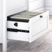 Bush Furniture Mayfield Lateral 2-drawer File Cabinet