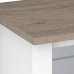 Bush Furniture Mayfield 6 Cube Bookcase