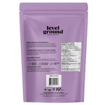 Level Ground Ethiopia Dark Roast Organic Whole Bean Coffee, 2 × 908g