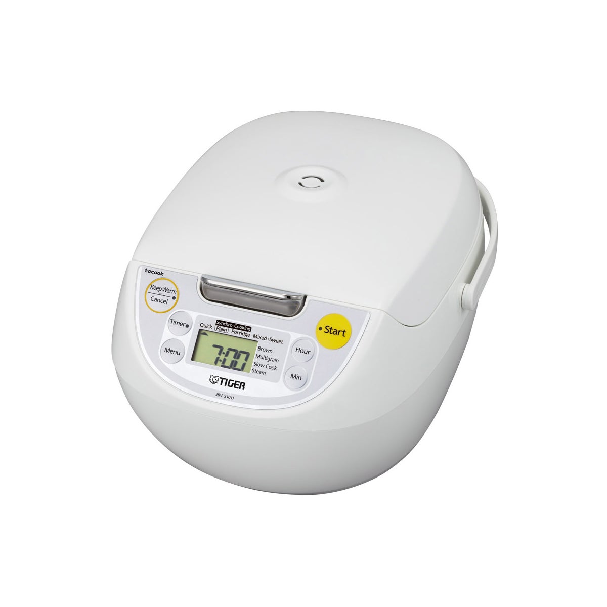 Tiger Micom 5.5-cup Rice Cooker and Warmer